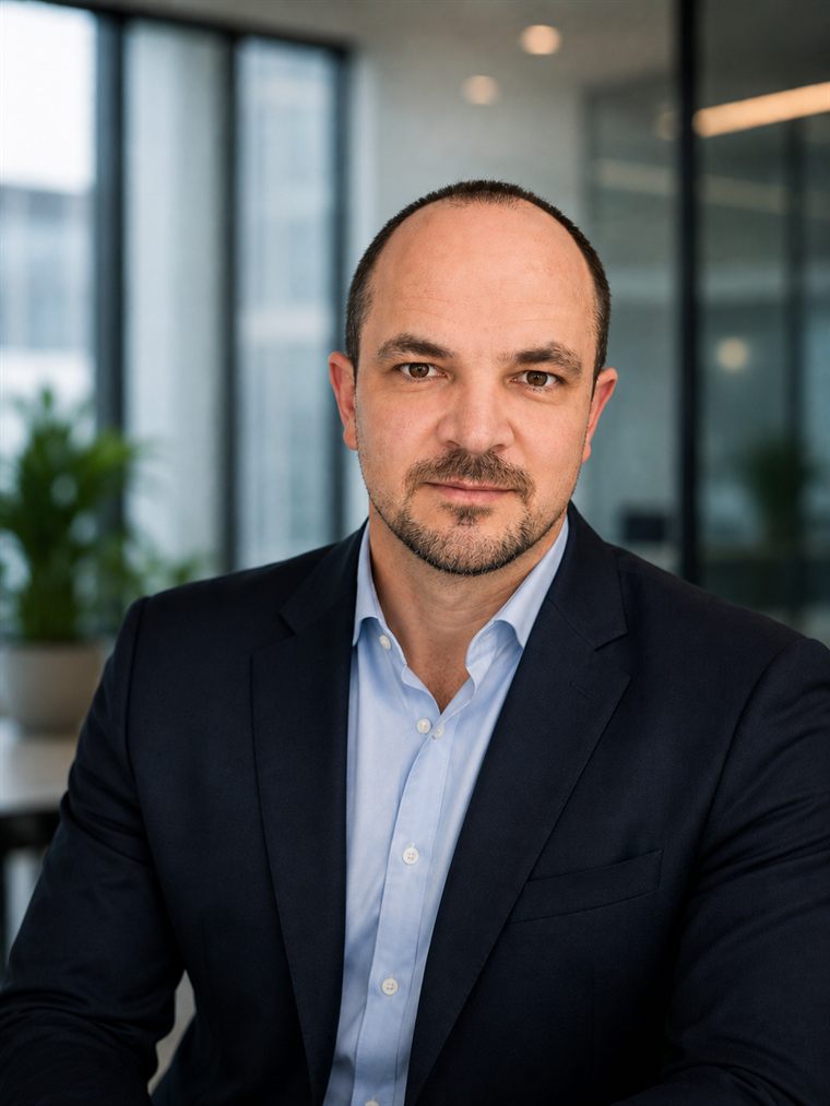 Martin Schranz, Gründer von Cost-Impact